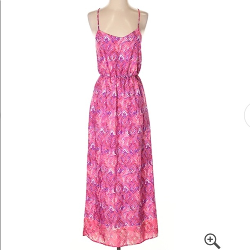 Everly Maxi Summer Dress